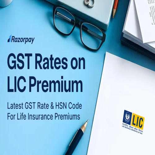 LIC and GST Services