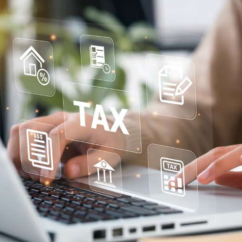 LIC and Taxation Services