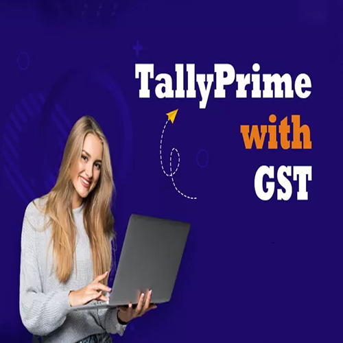 Tally with GST Training